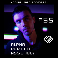 Consumed Music Podcast #55 : Alpha Particle Assembly [Amsterdam, NETHERLANDS]