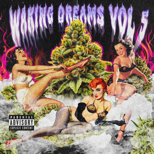 WAKING DREAMS V