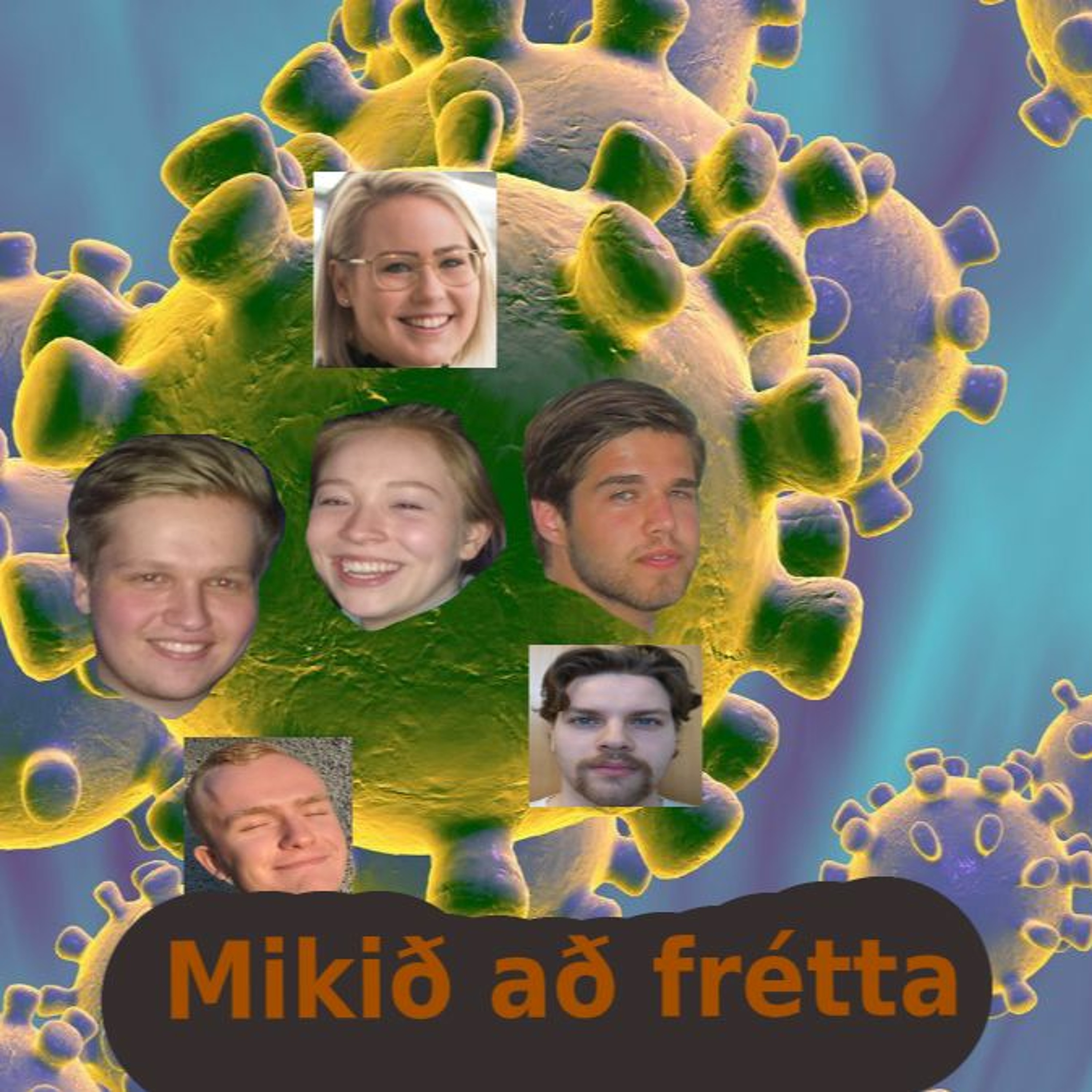 Ekkert að frétta