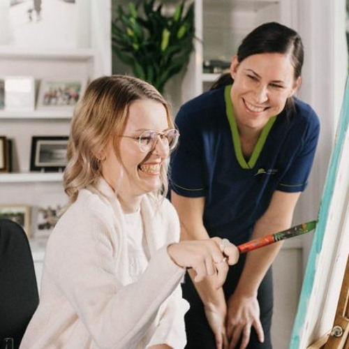 Stream Why Disability Support Work Should Be Your Next Job? by Beyond