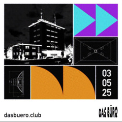 Viajero b2b Sodabass - Überstunden @ Das Büro 03.05.2025