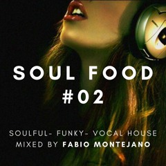 SoulFood #02 / Soulful-Funky-Vocal House Mix