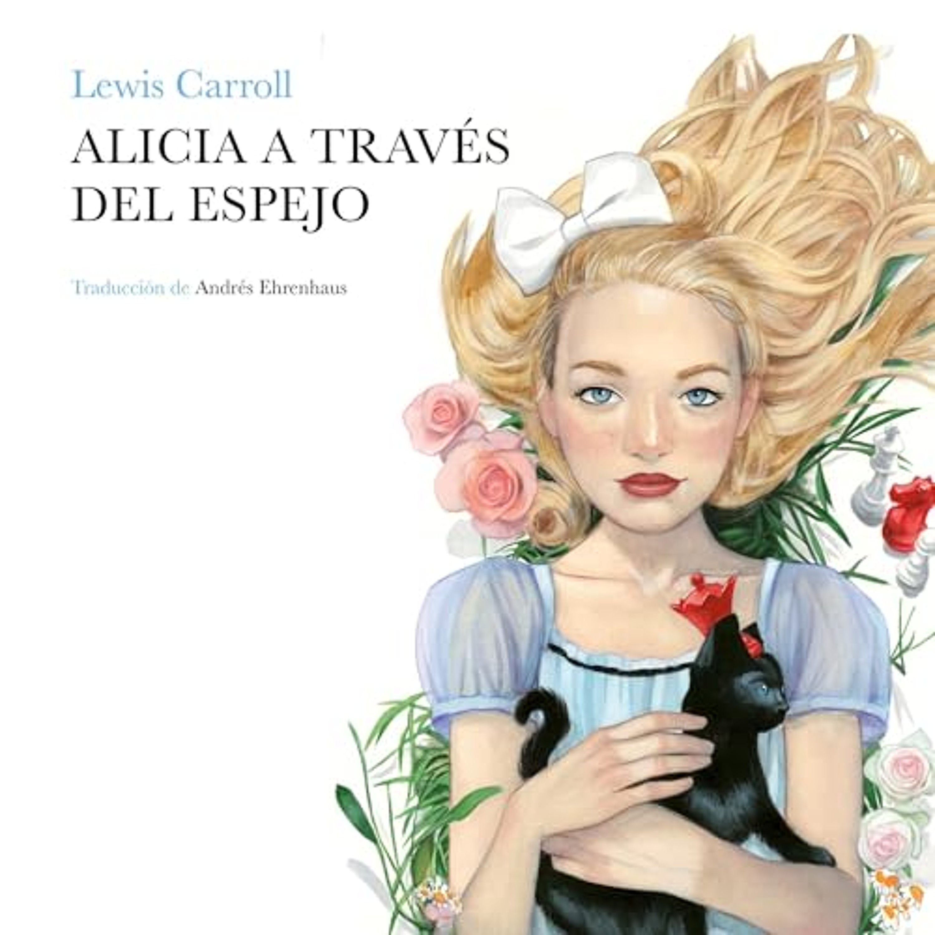 Alicia a través del espejo (Audiolibro) | Prueba Gratis