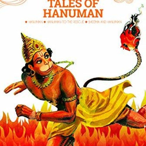 Get PDF Tales of Hanuman: 3 in 1 (Amar Chitra Katha) by  Anant Pai &  Anant Pai