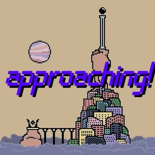 approaching!