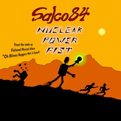 Nucleur Power Fist