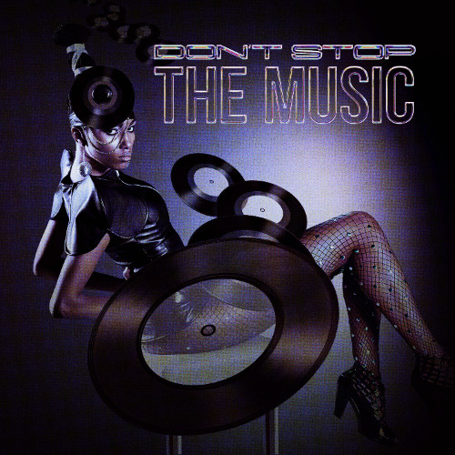 GYMBRO, Onur Atli, Consilium - Don't Stop The Music (With Shuhandz)
