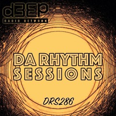 Da Rhythm Sessions 10th November 2020 (Drum & Bass Set)