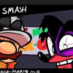 Final smash - virgin rage Mario mix