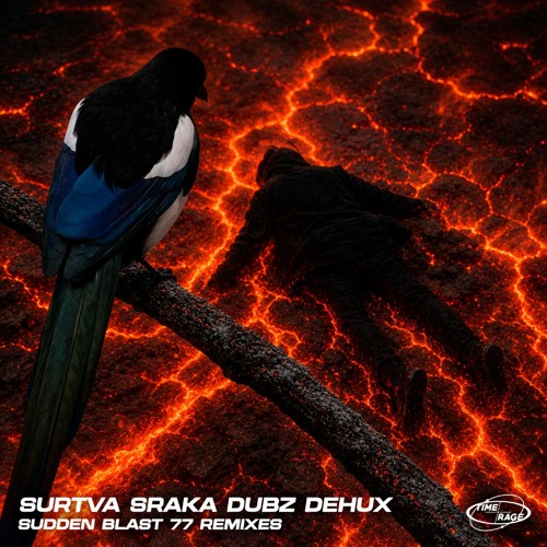 surtva, Sraka Dubz, Dehux - Sudden Blast 77 (Sraka Dubz VIP)