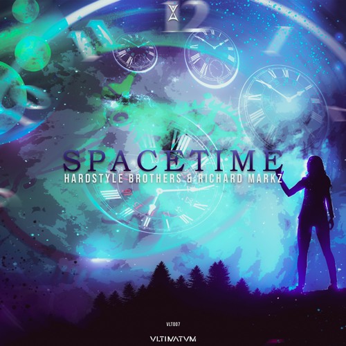 Hardstyle Brothers & Richard Markz - Spacetime (Radio Edit)