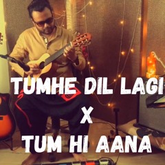 Tumhe Dillagi x Tum Hi Aana | NFAK | Jubin Nautiyal | Yamaha Guitalele GL-1 | Mohit Arya