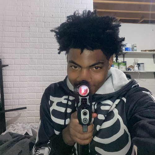 LAZER DIM 700 - "30sec twerkin beat"