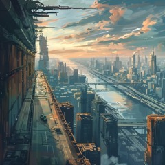 Dystopian Metropolis - VA