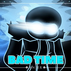 Stream BadTime, FNF Indie Cross Nightmare Week (By Tenzubushi) by  Dark_warrior0789