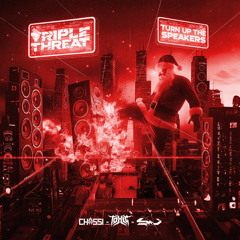 Martin Garrix & Afrojack - Turn Up The Speakers (TRIPLE THREAT REMIX) [FREE DOWNLOAD]