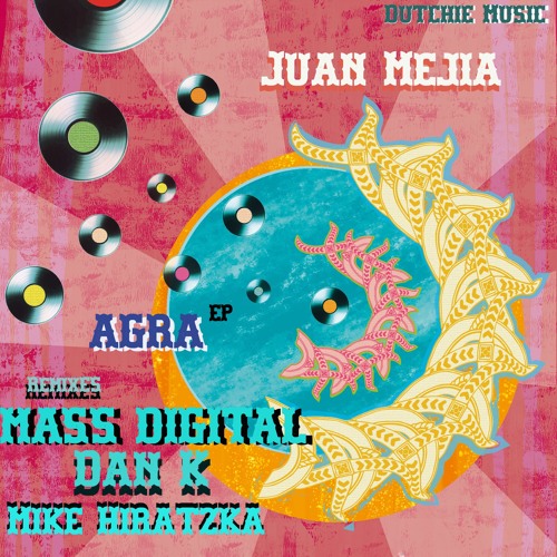 Juan Mejia - Agra (Mass Digital Remix)