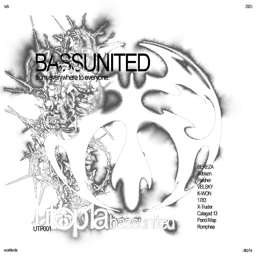 Soblazn, K-WON - Time To Destroy (UTOP1A)