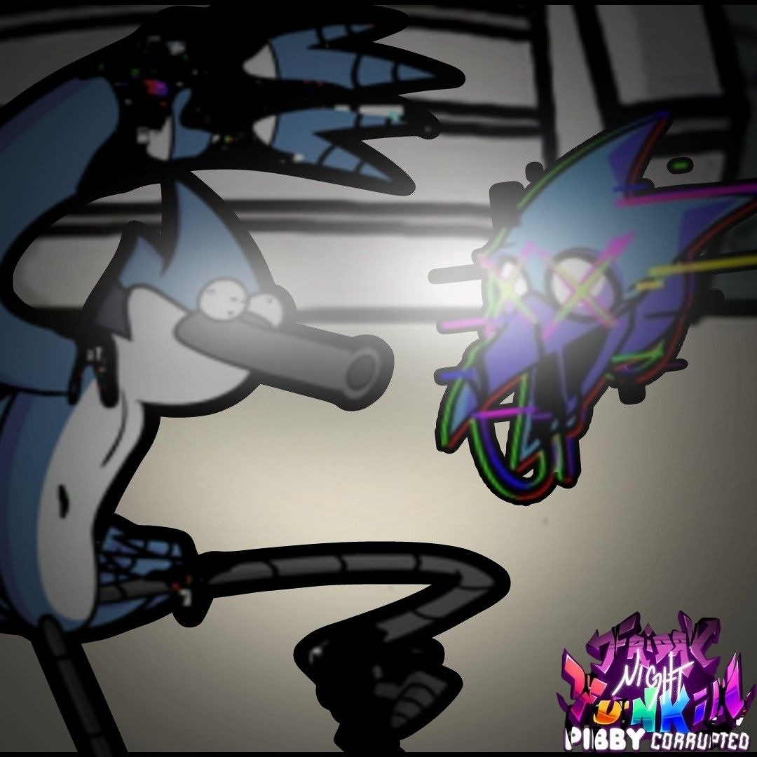 Stream Terminated | Pibby corrupted V1.5 by 𝗙𝗜𝗡𝗡 | Listen