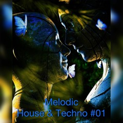 Melodic House & Techno #01 By Sebastien Castillo