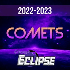 Cheer Eclipse - Comets 22 - 23