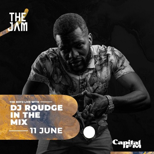Stream The Jam With The Boyz Radio Live (80's & 90's) _Dj Roudge by Capital  FM | Listen online for free on SoundCloud