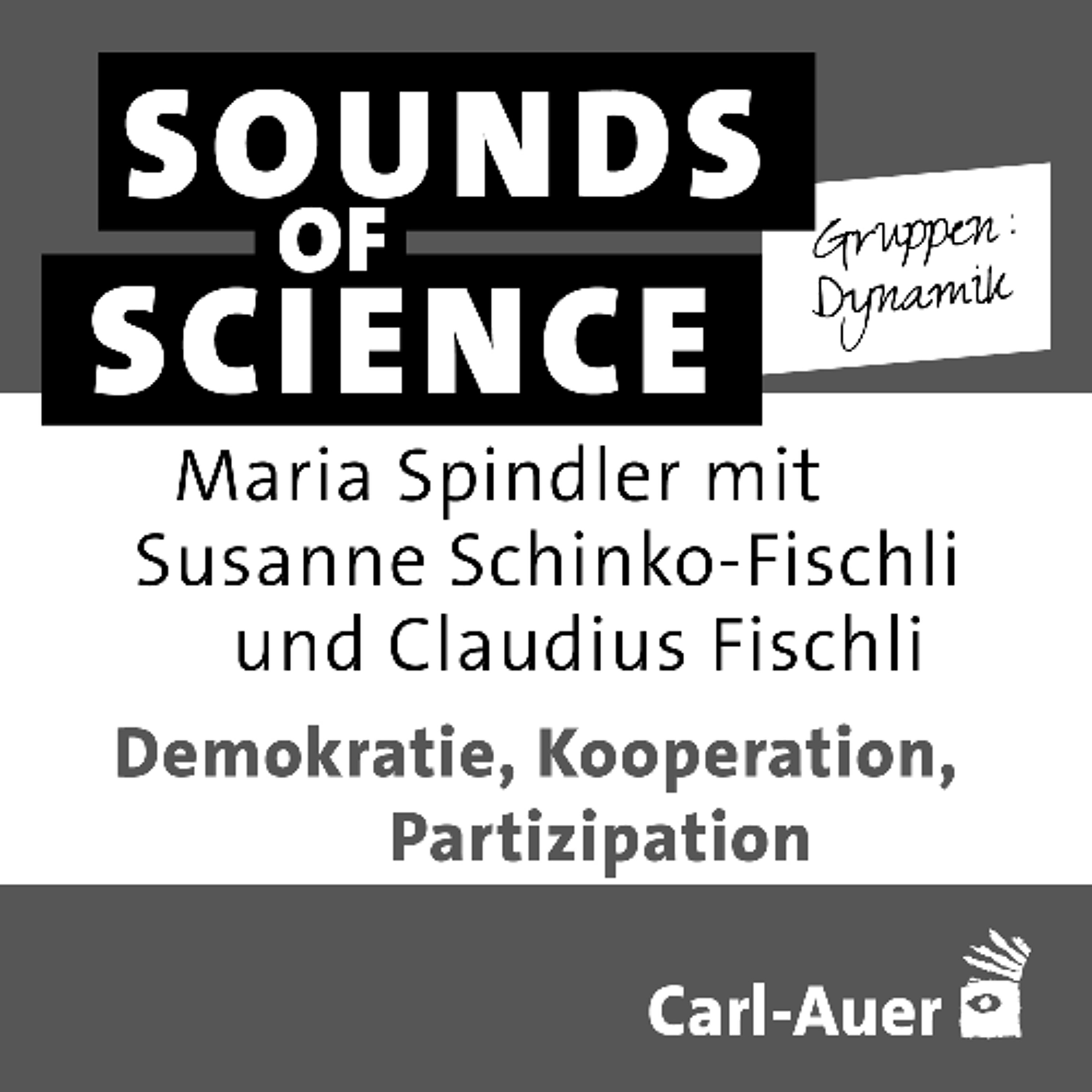 Carl-Auer Sounds of Science