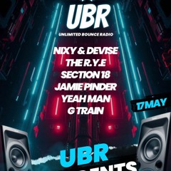 UBR #15 RESIDENTS MIX 17-05/05/25