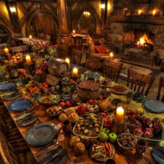 Medieval Feast (slow, ambient)