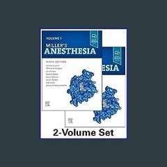 #^Download ✨ Miller's Anesthesia, 2-Volume Set Online Book