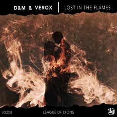 D&M & Verox - Lost In The Flames (Radio Edit)