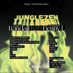 Jungle Zen Dj Comp Mix By Boswell