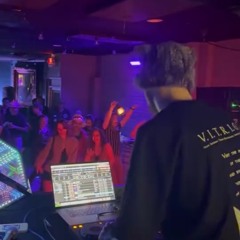 My first live set!!!