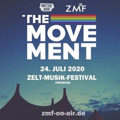 live @Zelt-Musik-Festival Freiburg - "The Movement" #QUEER #TECHNO