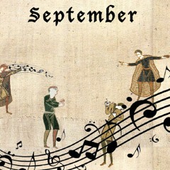 September - Medieval Style