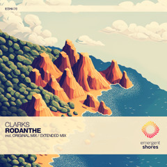 Clarks - Rodanthe (Original Mix) [ESH476]