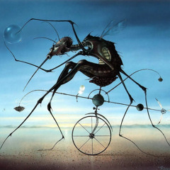 #комариныйгенг