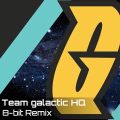 Team Galactic HQ: 8-bit Remix ► Pokémon Brilliant Diamond & Shining Pearl