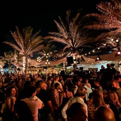 REALLMS  Live w/ &ME and Little d @Scorpios Mykonos 2025