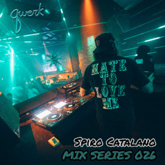 Spiro Catalano - Qwerk Mix Series 026
