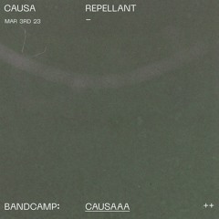 REPELLANT (OUT NOW)