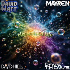 4 Daves The Elements Of Life.