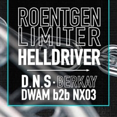 Hell Driver @ SynthiCat Club ( Karlsruhe, Germany 20.11.21 ) - FREE DOWNLOAD