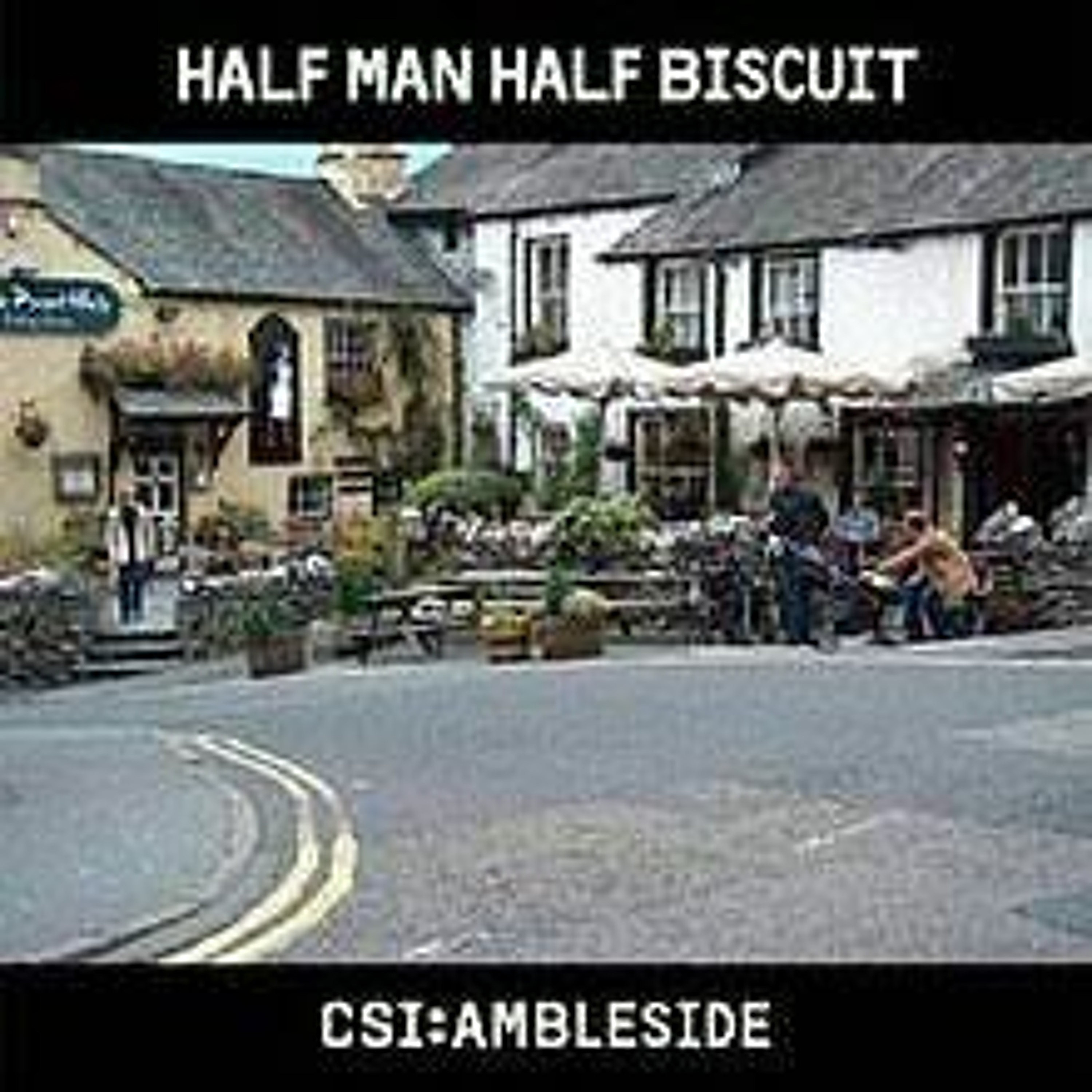 Half Man Half Biscuit "CSI Ambleside" is the featured album