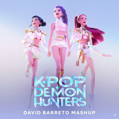 GOLDEN - HUNTR/X (Jeonghyeon, D. Delatorre) (David Barreto Mashup) FREE DOWNLOAD