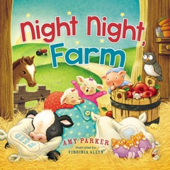 Audiobook Night Night, Farm