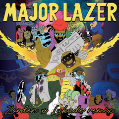 Major Lazer - Watch Out For This (Zorden x Lukade Remix)