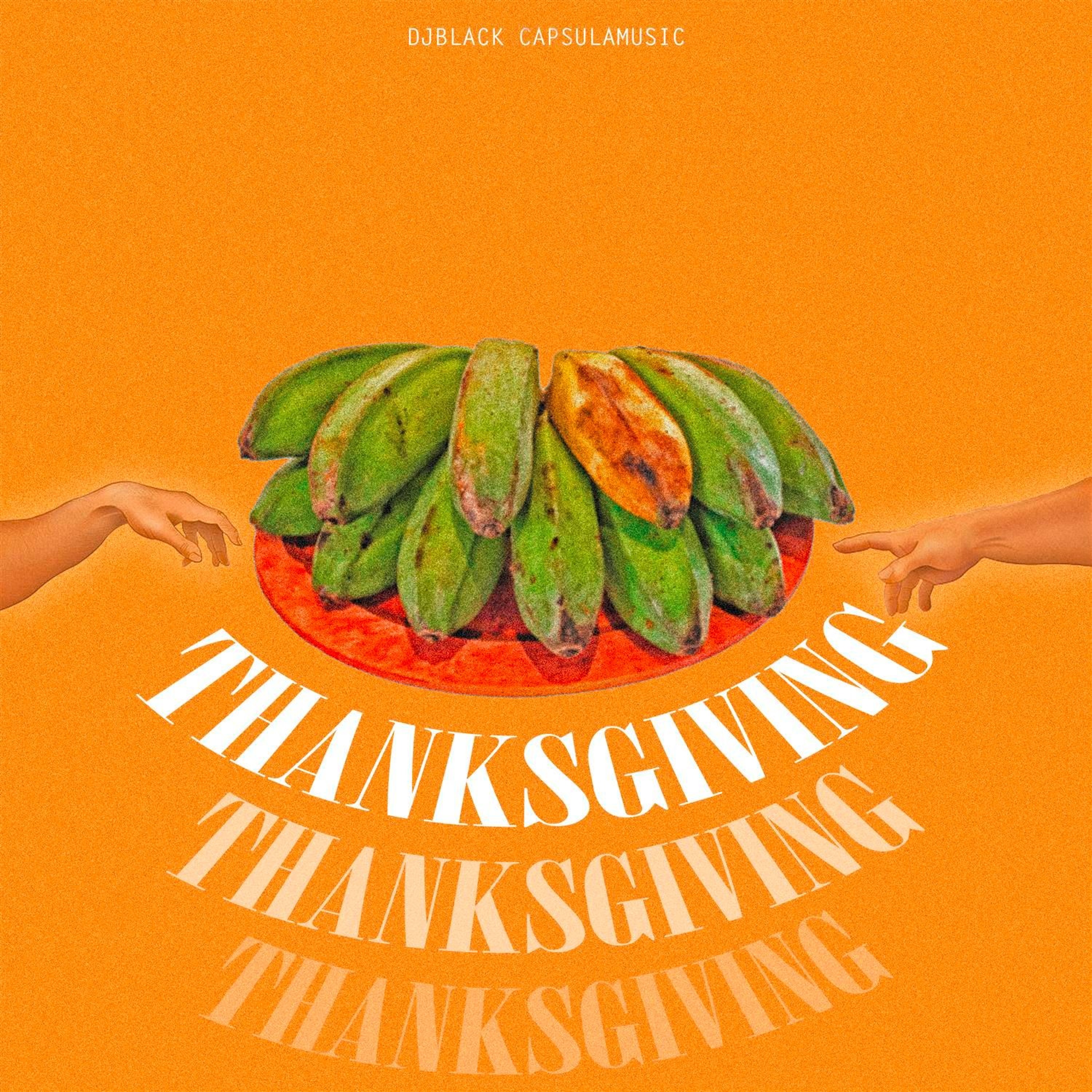 Thanksgiving episode artwork
