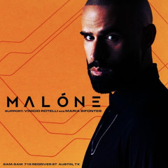 Maria Sifontes @THE CUT ATX (Malóne 04/05/24)