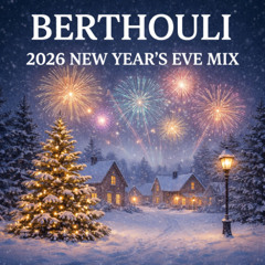 Berthouli - 2026 New Year's Eve Mix